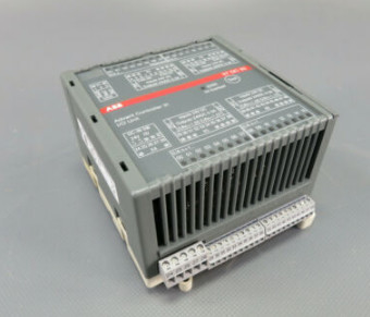 ABB 07DC92 GJR5252200R0101 07DC92 Dig. In-/Output module, 24 in stock