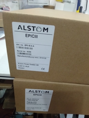 ALSTOM EP3-E-4-A EPIC III EP3-E-4-EN Controller EPIC-III  Controller Module