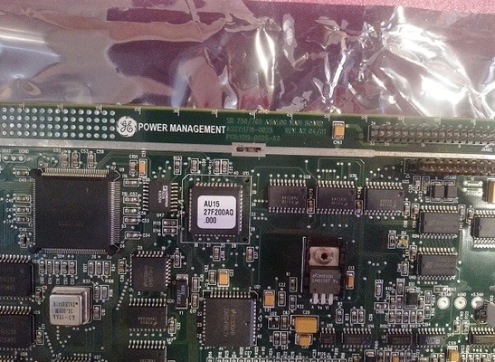 General Electric PLC 1719-0023 Analog Module High Quality Well-Known Brands In Stock Now