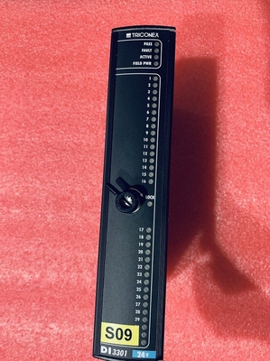 Standard Invensys Triconex DI3301 DI Input Module Tested 24V Control System Digital IN
