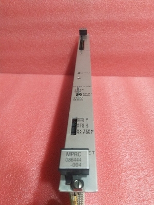086444-004 ABB Card PWA MPRC MEASUREMENT PROC REPAIR