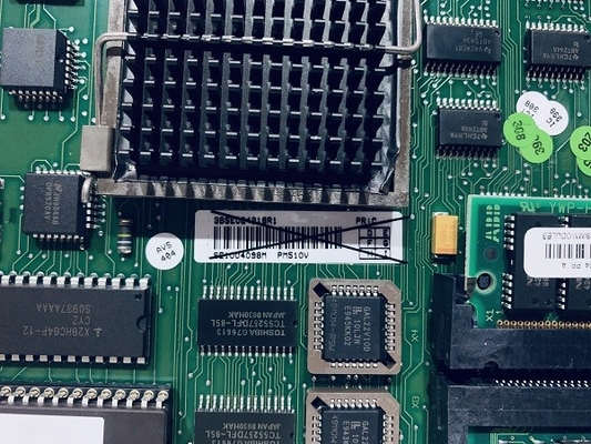 ABB Central Unit PM510V16 3BSE008358R1 Processor Module 16 MByte Advant Controller 450 AC400
