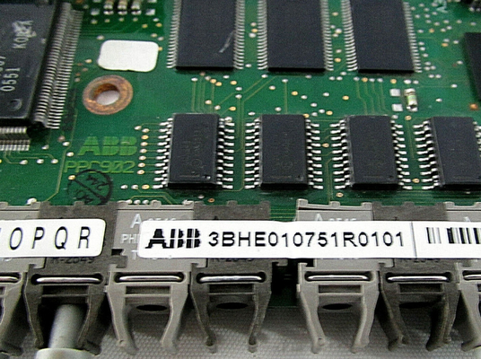 ABB 3BHE010751R0101 PPC902AE101 Circuit Board Panel Weight 1.0 Kg