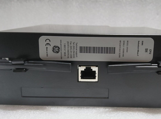 General Electric Multilin UR 9HH / CPU CARD 9H RS485 10Base-F 12A0-0082-A3 Class A
