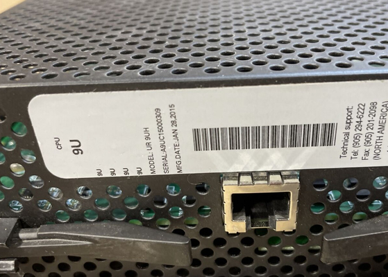 General Electric Multilin UR9UH CPU Module 9U 12A0-0600-A6 Board Processor UR-9UH
