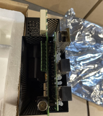 General Electric Multilin UR9UH CPU Module 9U 12A0-0600-A6 Board Processor UR-9UH