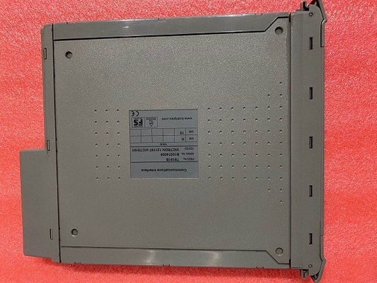 ROCKWELL AUTOMATION ICS Triplex T8151B Trusted Communications Interface