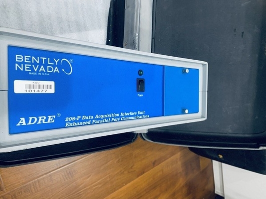 Bently Nevada ADRE-208-P Data Acquisition Interface Unit