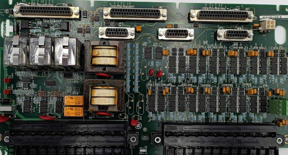 General Electric Speedtronic Mark VI IS200TTURH1BCC Electric Turbine Terminal Control Board