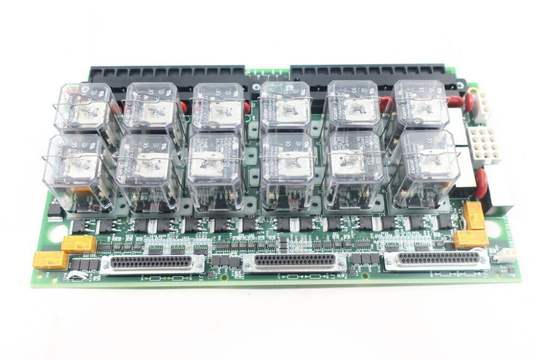 General Electric Mark VI Ge IS200TRPGH1BCC Primary Trip Terminal Board Turbine Control Card