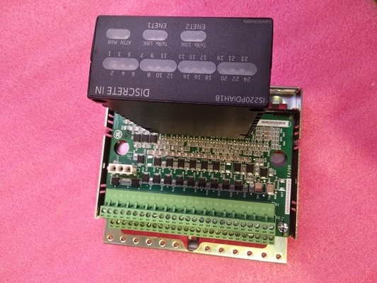 General Electric Mark VI IS230SNAOH2A IS200STAOH2AAA Analog Output Pack For turbines
