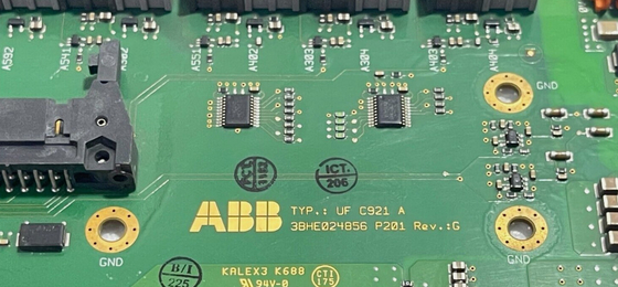 ABB Type UFC921A101 Product ID 3BHE024855R0101 Circuit Board Module New In Stock