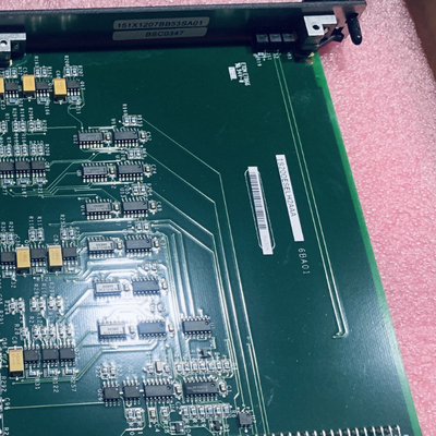 GE IS200ESELH2AAA Exciter Selector Board part of GE Mark VI made by GE original Manufactory