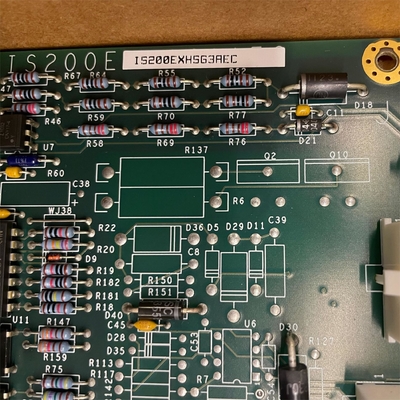 GE IS200EXHSG3AEC EXCITER HS RELAY DRIVER BOARD Part Of Mark VI IS200 Speedtronic System