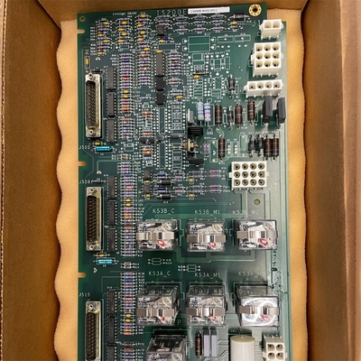 GE IS200EXHSG3AEC EXCITER HS RELAY DRIVER BOARD Part Of Mark VI IS200 Speedtronic System