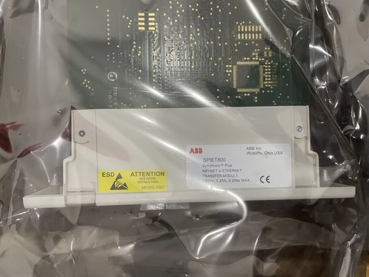 ABB SPIET800 ABB SP IET800 License with Advanced Security Controllers