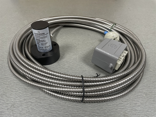 PR9268/203-000 Epro Emerson PR9268 Vertical Electrodynamic Velocity Sensor