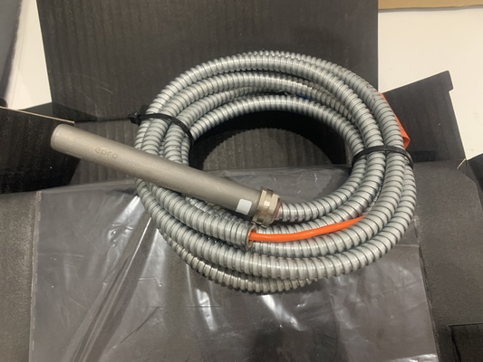 PR9376/010-001 Epro Emerson PR9376 Hall Effect Speed Proximity Sensor With Armored Cable