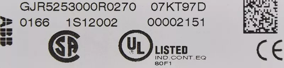 ABB 07KT97 GJR5253000R0270 Central Processing Unit