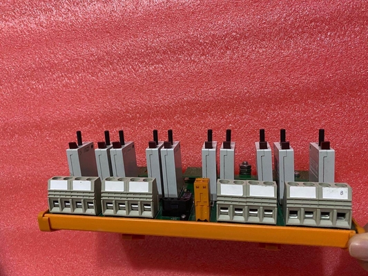 T8292 Rockwell ICS Triplex Trusted T8292 Power Distribution Unit MCB 24 Vdc