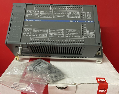 ABB 07KT98 GJR5253100R0270 Basic Unit Original