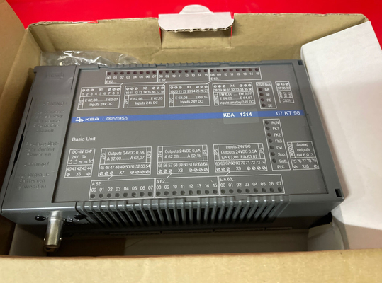 ABB 07KT98 GJR5253100R0270 Basic Unit Original