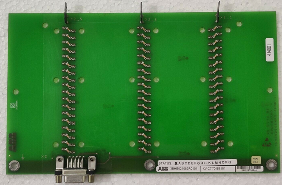 ABB XVC770BE101 3BHE021083R0101 HVD Board Coated