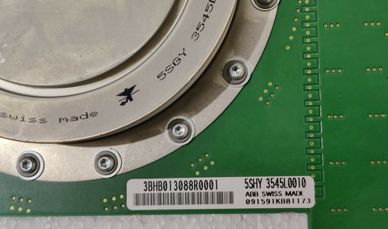 ABB 5SHY3545L0010 3BHB013088R0001 IGCT Module