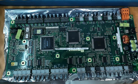 ABB UFC760BE141 3BHE004573R0141 Excitation Control Board