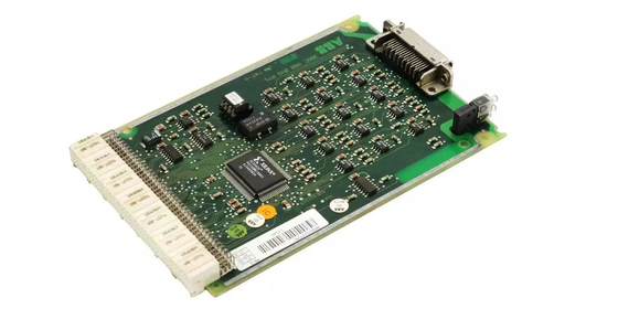 ABB CI540 3BSE001077R1 S100 I / O Bus Extension Board