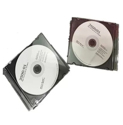 Bently Nevada 3500/01 129133-01 Rack Configuration Software