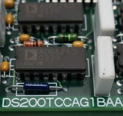 DS200TCCAG1BAA DS200TCCAG1B General Electric PC BOARD I/O ANALOG MARK V