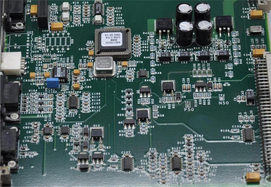 GE IS200EROCH1ABB Exciter Regulator Options Card