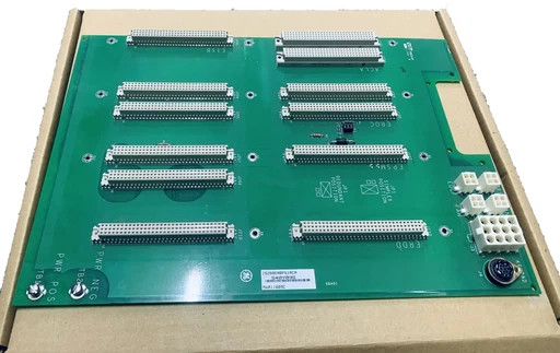 GE IS200ERBPG1A IS200ERBPG1ACA Exciter Regulator Backplane