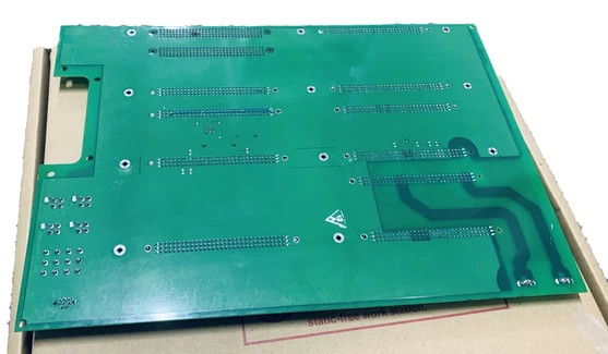 GE IS200ERBPG1A IS200ERBPG1ACA Exciter Regulator Backplane