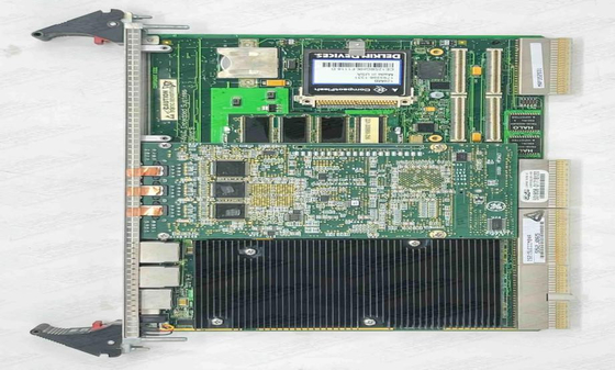 IS215UCCCM04A GE Compact PCI Controller Board