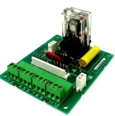 DS200CPCAG1ABB GE Contactor Pilot Board