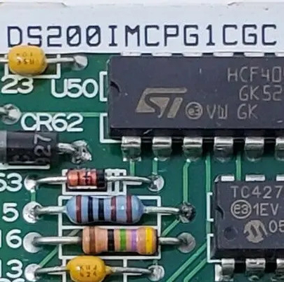 DS200IMCPG1CGC GE power supply interface board