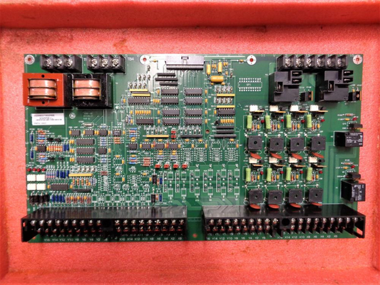DS200DDTBG2ABB GE LCI Auxiliary I/O Terminal Board