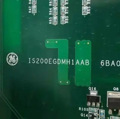 IS200EGDMH1AAB General Electric control circuit board