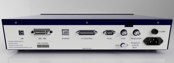 Digital Technology 4 Channel Analyzer Venable Instruments