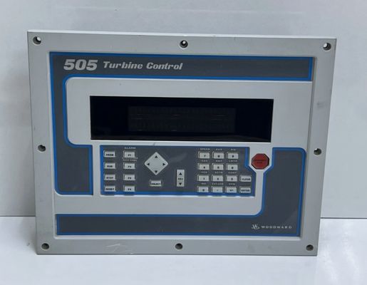 9907-162 Woodward HVAC (180–264 Vac) 505 Digital Governor