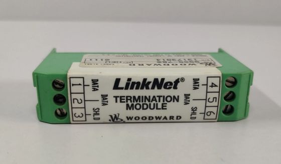 9905-760 Woodward Link Termination Resistor LINKnet™ Nodes & I/O Controller Module