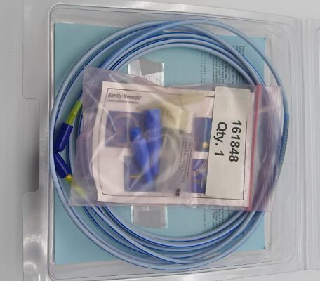 Bently Nevada 3300XL 25mm Proximity Transducer System Extension Cable with High-Temperature Resilience and FluidLoc Cable Design