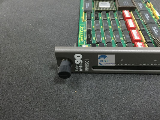 Sweden PLC Spare Parts Bailey ABB INNIS01 Single Printed Circuit Board