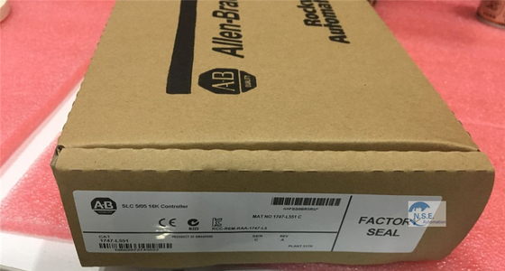Allen-Bradley 1747-L551 Rockwell SLC 5/05 Programmable Controllers 1747L551