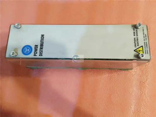 60 VDC Loads Ovation Westinghouse 5A26304G02 Power Panel Module