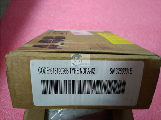 ABB NDPA-02 PCMCIA-card DDCS communication kit ABB NDPA-02 Large Inventory