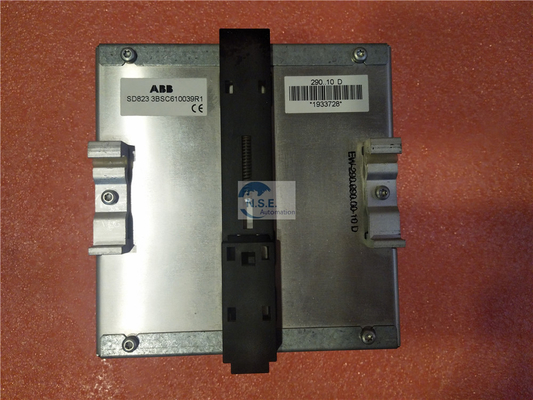 ABB SD823 3BSC610039R1 Power Supply Device AC 800M Hardware 800xA