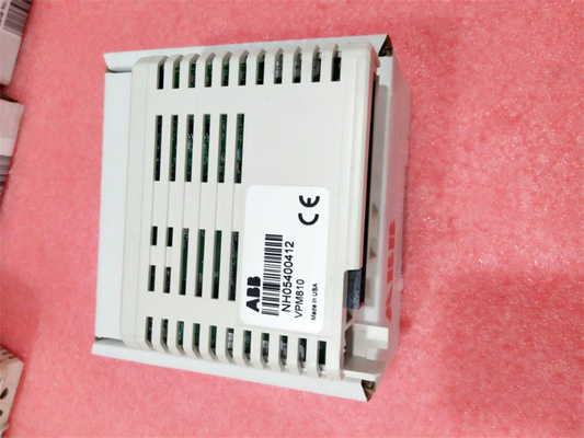 ABB VPM810 VALVE POSITION MODULE Turbine Control 800 Series Turbine Modules